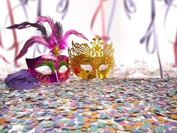 Carnevale stravecchio di Monticello