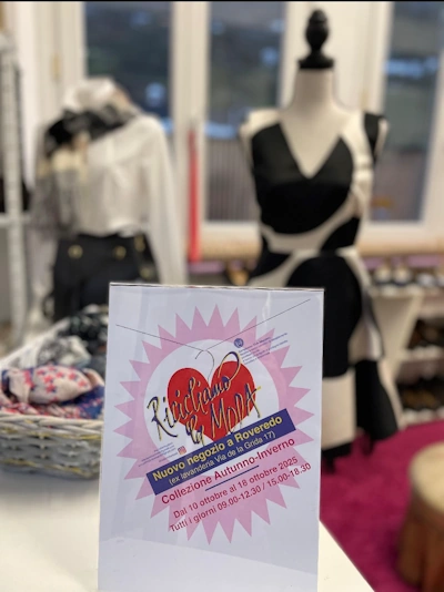 “Ricicliamo la Moda”: a Roveredo una nuova vita per gli abiti e per l’ambiente