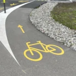 Ripristinata la sicurezza sulla Pista Ciclabile Bassa Mesolcina